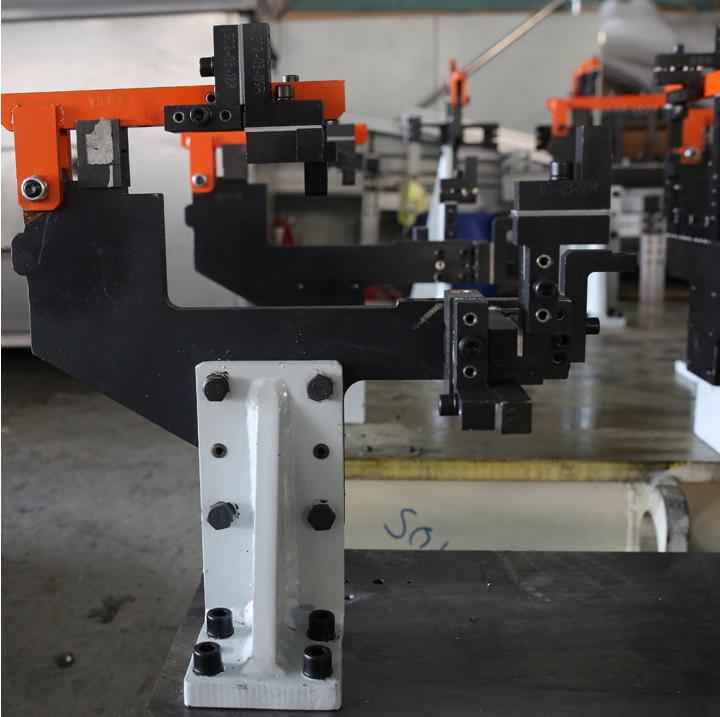 常見的工裝夾具類型有哪些？