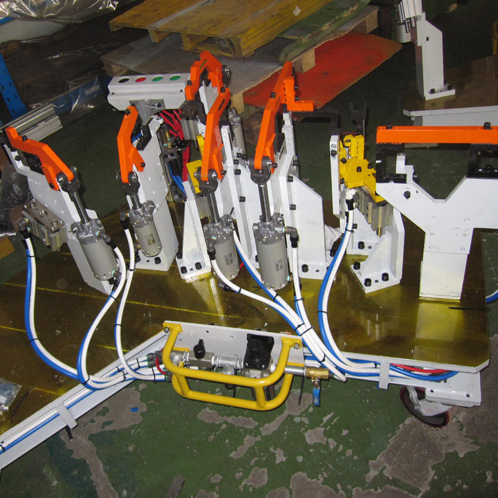 非標治具的設計原理