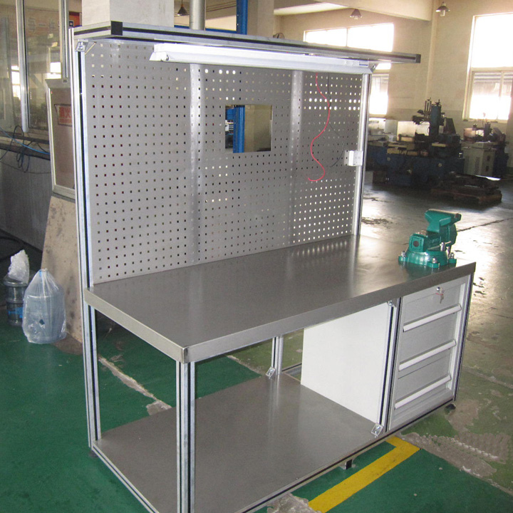 不銹鋼鋁合金的優(yōu)勢特點