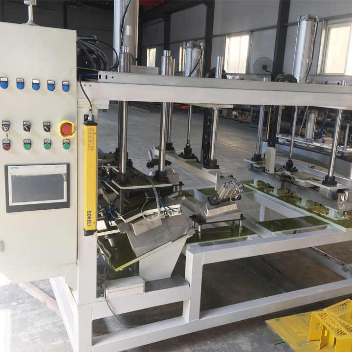 非標設備自動化設計的要素